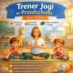 Trener Jogi dla dzieci przedszkolnych