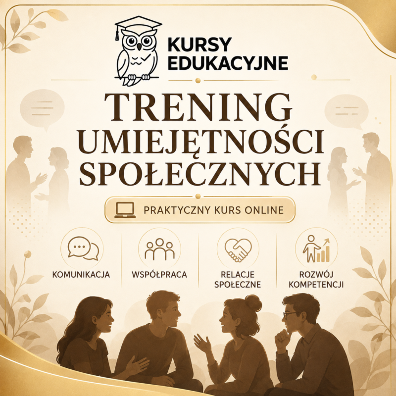 Trening Umiejętności Społecznych