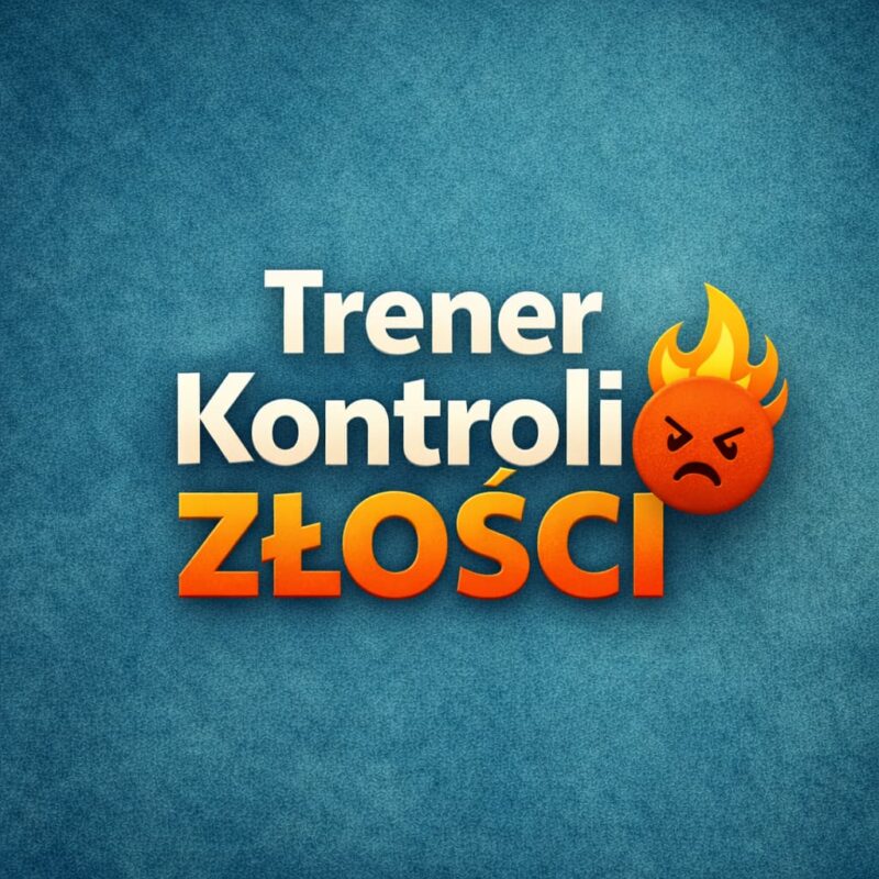 Trener Kontroli Złości