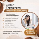 Trener Plastyki Sensorycznej