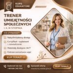Trener Umiejętności Społecznych (TUS) I, II i III stopnia