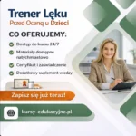 Trener Lęku Przed Oceną u Dzieci