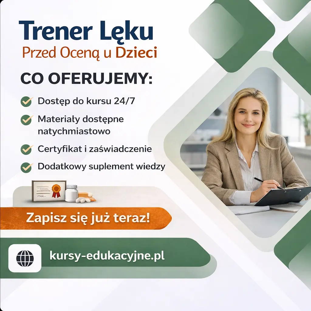 Trener Lęku Przed Oceną u Dzieci-2 Trener Lęku Przed Oceną u Dzieci